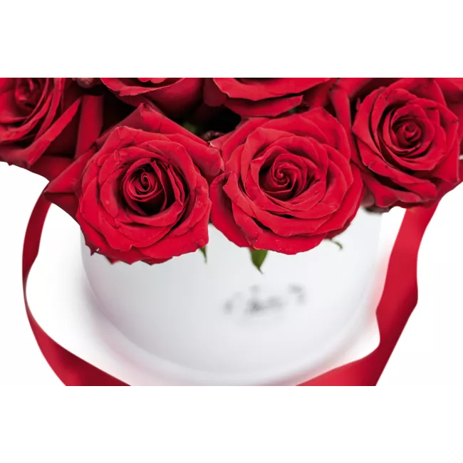 Box of roses